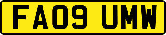 FA09UMW