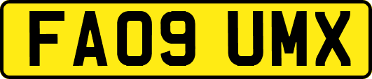 FA09UMX