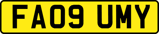 FA09UMY