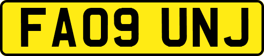 FA09UNJ