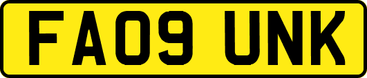 FA09UNK