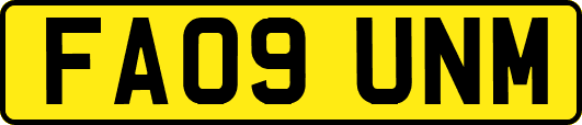 FA09UNM