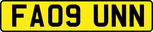 FA09UNN