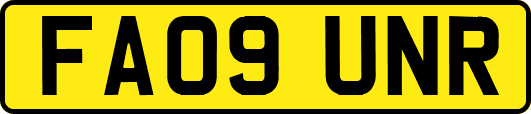 FA09UNR