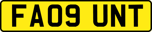 FA09UNT