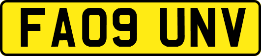 FA09UNV