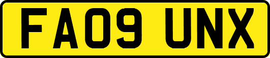 FA09UNX