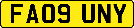 FA09UNY