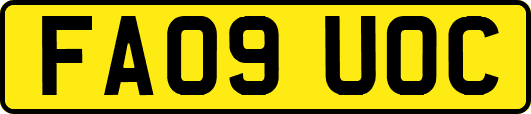 FA09UOC