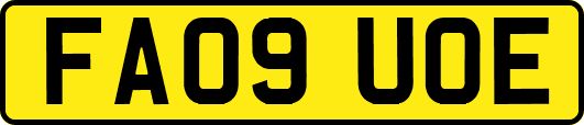 FA09UOE