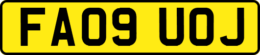 FA09UOJ