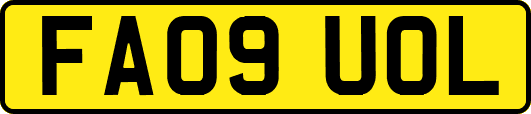 FA09UOL