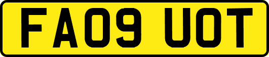 FA09UOT