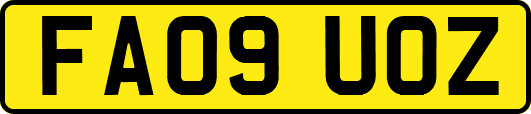 FA09UOZ