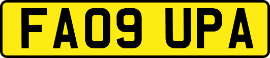 FA09UPA