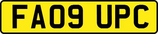 FA09UPC