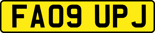 FA09UPJ