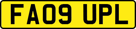FA09UPL