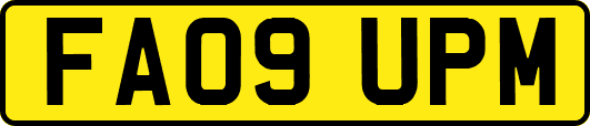 FA09UPM