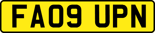 FA09UPN