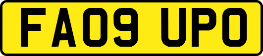 FA09UPO