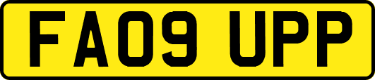 FA09UPP
