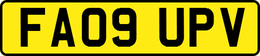 FA09UPV