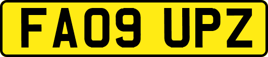 FA09UPZ