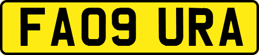 FA09URA