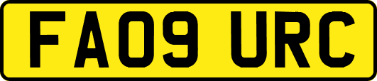 FA09URC