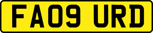 FA09URD