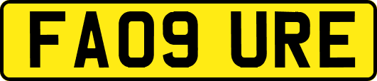 FA09URE