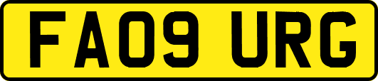 FA09URG