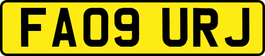 FA09URJ