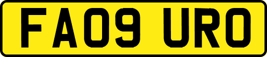 FA09URO