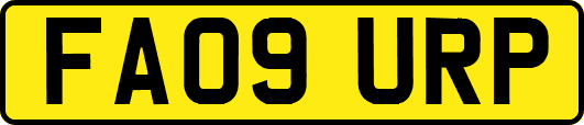 FA09URP