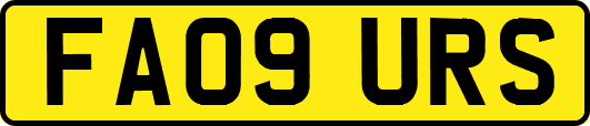 FA09URS