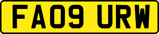 FA09URW