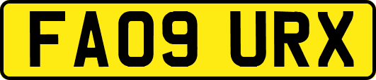 FA09URX