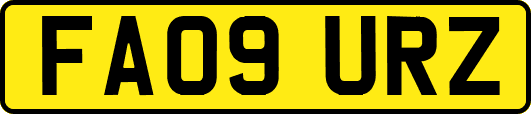FA09URZ