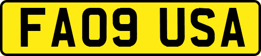 FA09USA