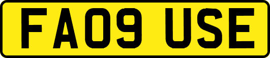 FA09USE