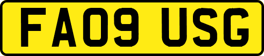 FA09USG