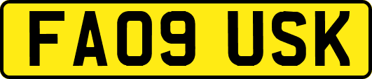 FA09USK