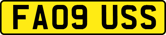 FA09USS