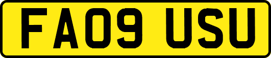 FA09USU