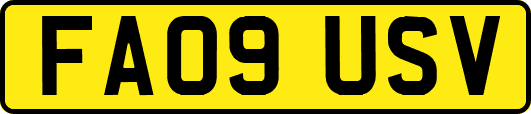 FA09USV
