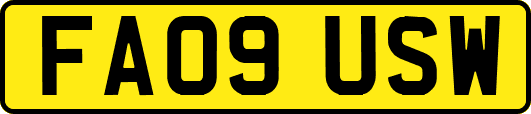 FA09USW