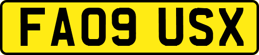 FA09USX