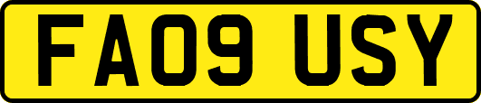 FA09USY